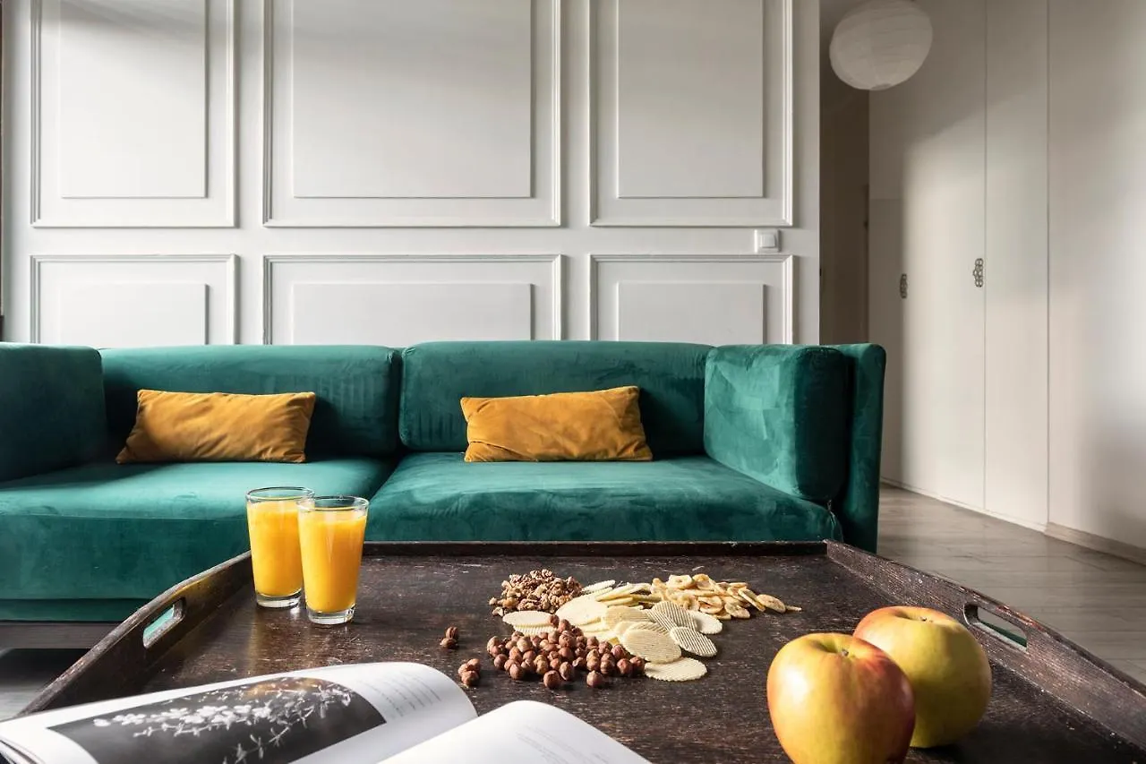 Waw Apartamenty Wilanow Sarmacka Warsaw 0*,  Poland
